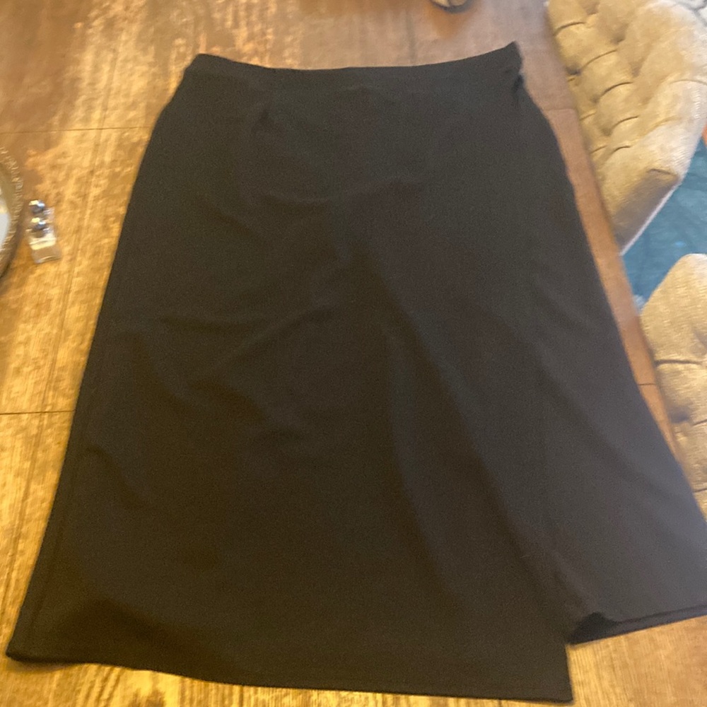 Betabrand Capri pants with half skirt 3 pairs!